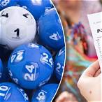 australian powerball lottery